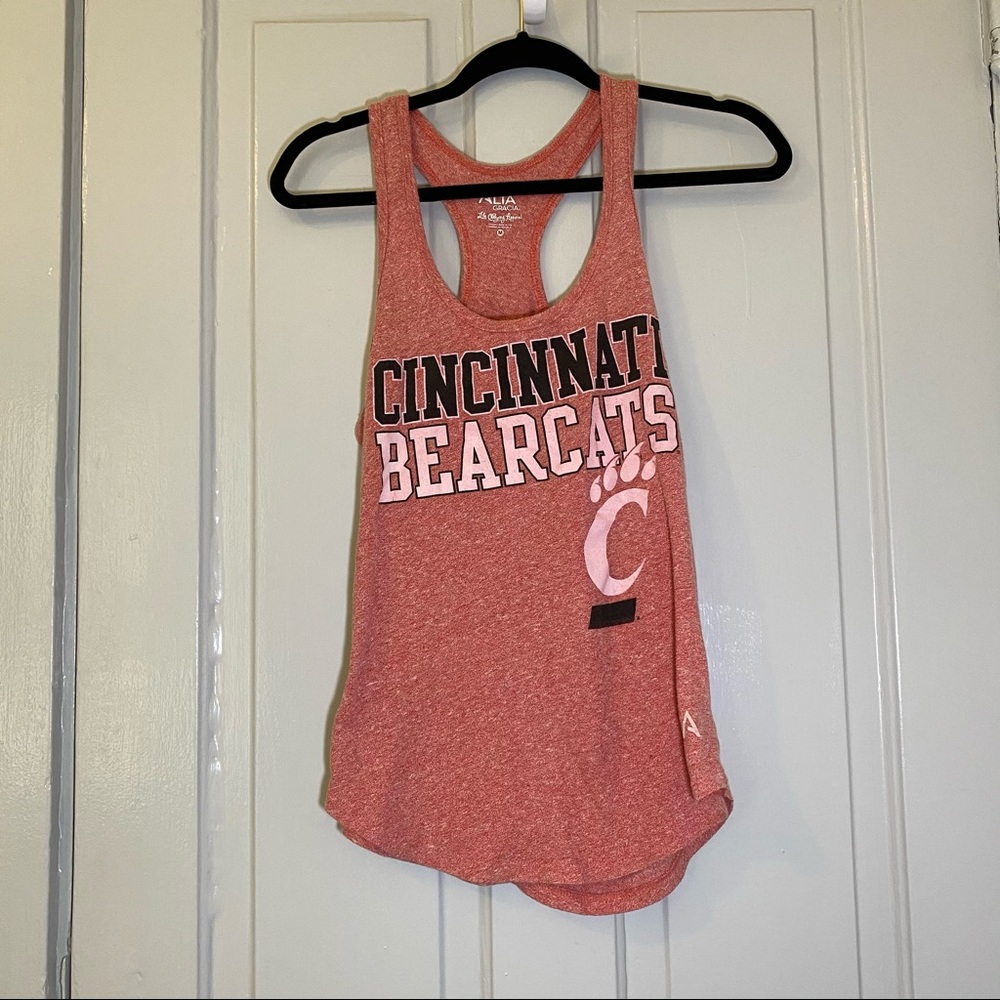 Cincinnati Bearcats Razorback Tank